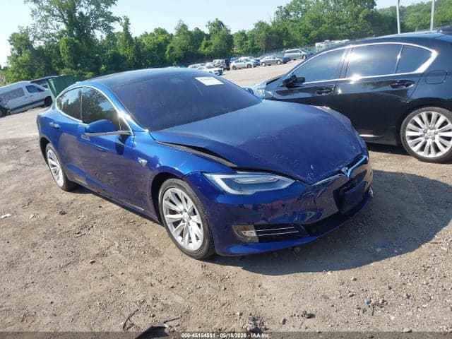 2020 TESLA MODEL S LONG RANGE DUAL MOTOR ALL-WHEEL DRIVE/LONG RANGE PLUS DUAL MOTOR ALL-WHEEL DRIVE - 1