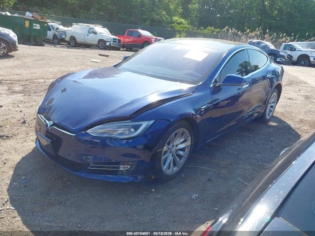 2020 TESLA MODEL S LONG RANGE DUAL MOTOR ALL-WHEEL DRIVE/LONG RANGE PLUS DUAL MOTOR ALL-WHEEL DRIVE 2