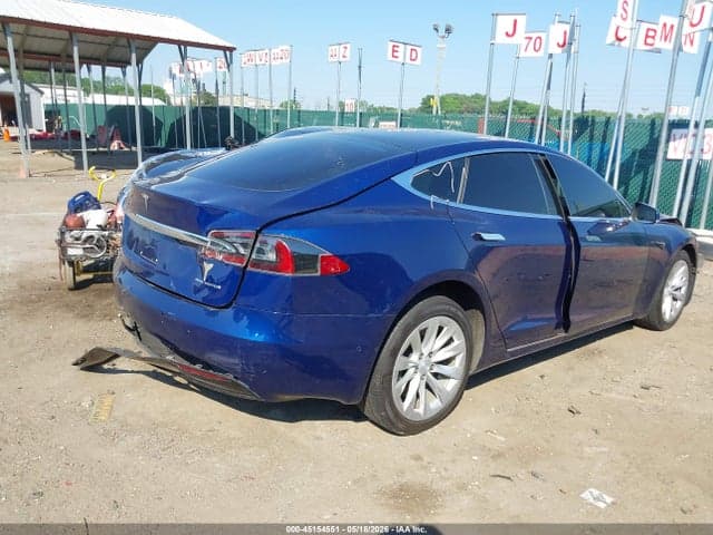 2020 TESLA MODEL S LONG RANGE DUAL MOTOR ALL-WHEEL DRIVE/LONG RANGE PLUS DUAL MOTOR ALL-WHEEL DRIVE 4
