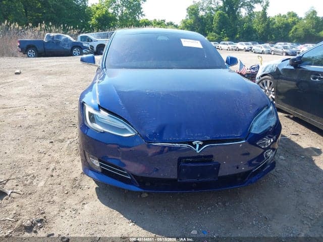 2020 TESLA MODEL S LONG RANGE DUAL MOTOR ALL-WHEEL DRIVE/LONG RANGE PLUS DUAL MOTOR ALL-WHEEL DRIVE 6
