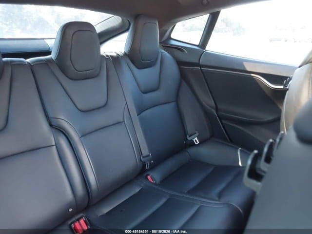 2020 TESLA MODEL S LONG RANGE DUAL MOTOR ALL-WHEEL DRIVE/LONG RANGE PLUS DUAL MOTOR ALL-WHEEL DRIVE 8
