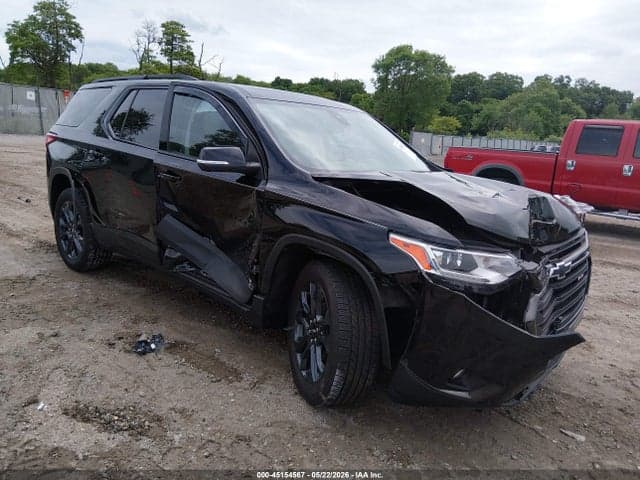2021 CHEVROLET TRAVERSE AWD RS - 1