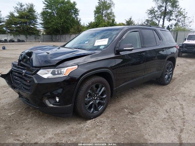 2021 CHEVROLET TRAVERSE AWD RS 2