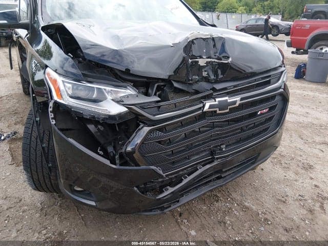 2021 CHEVROLET TRAVERSE AWD RS 6