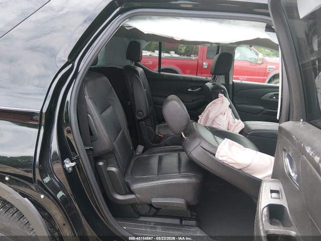 2021 CHEVROLET TRAVERSE AWD RS 8