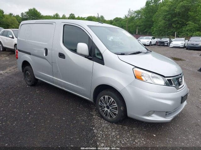 2020 NISSAN NV200 CARGO SV XTRONIC CVT - 1