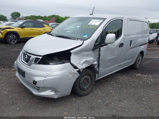 2020 NISSAN NV200 CARGO SV XTRONIC CVT 2