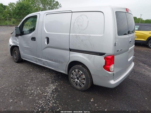 2020 NISSAN NV200 CARGO SV XTRONIC CVT 3
