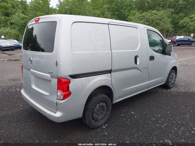 2020 NISSAN NV200 CARGO SV XTRONIC CVT 4