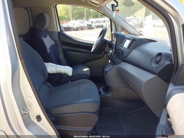 2020 NISSAN NV200 CARGO SV XTRONIC CVT 5