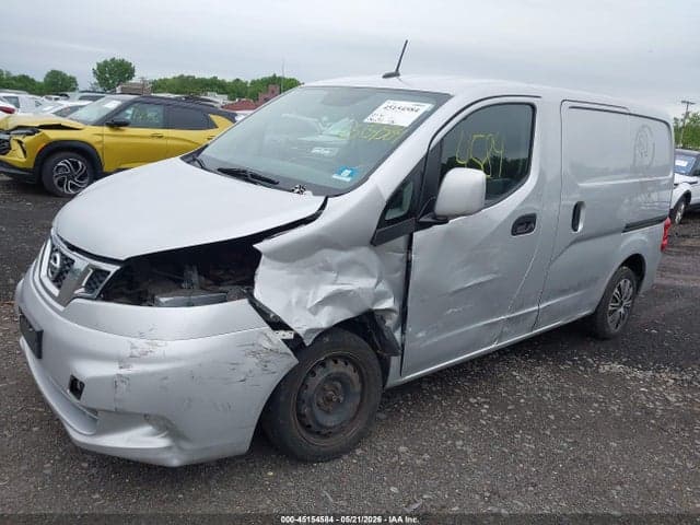 2020 NISSAN NV200 CARGO SV XTRONIC CVT 6