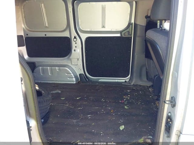2020 NISSAN NV200 CARGO SV XTRONIC CVT 8