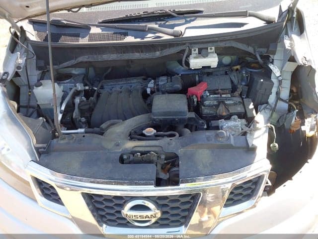 2020 NISSAN NV200 CARGO SV XTRONIC CVT 10