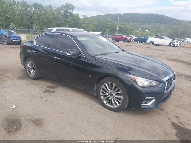 2019 INFINITI Q50 3.0T LUXE 1