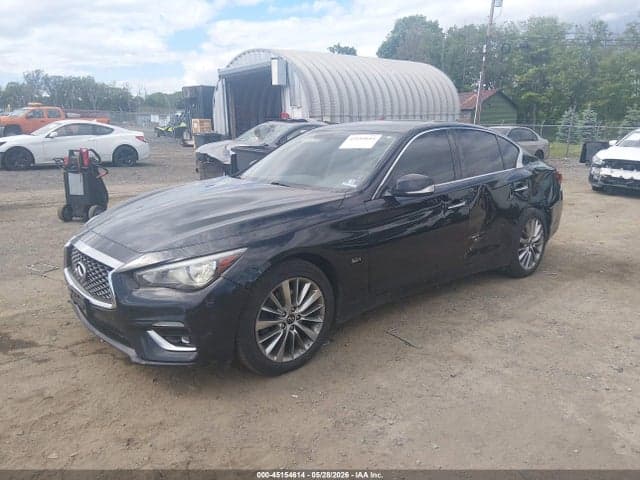 2019 INFINITI Q50 3.0T LUXE 2