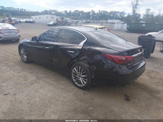2019 INFINITI Q50 3.0T LUXE 3
