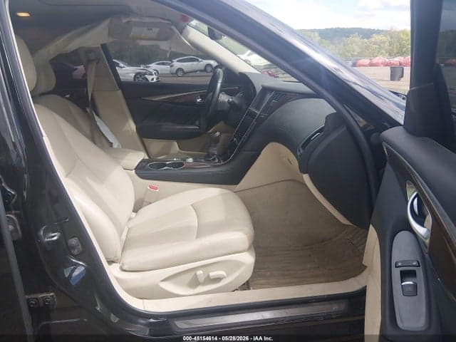 2019 INFINITI Q50 3.0T LUXE 5