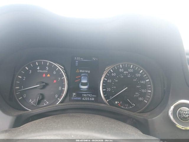 2019 INFINITI Q50 3.0T LUXE 7