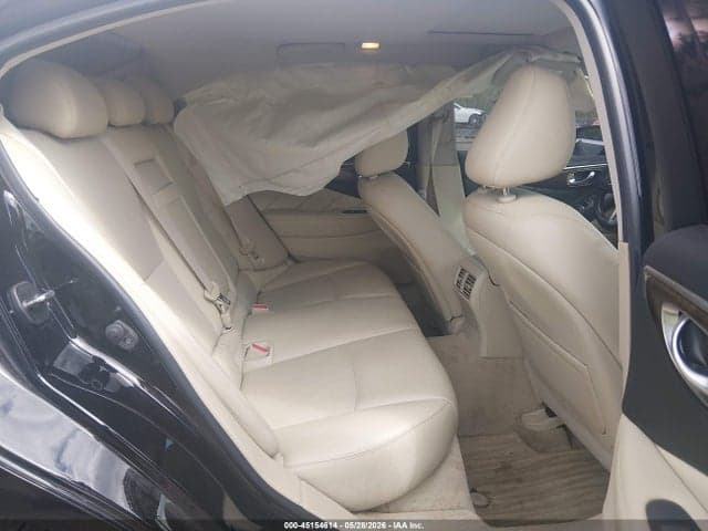 2019 INFINITI Q50 3.0T LUXE 8
