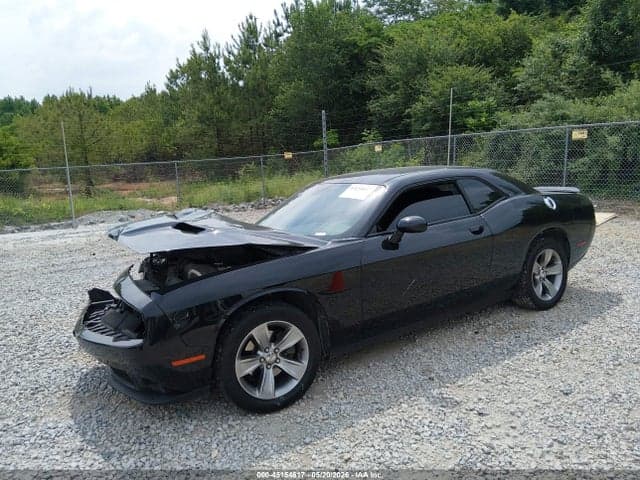 2018 DODGE CHALLENGER SXT 3