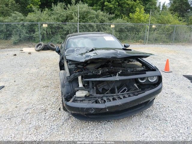 2018 DODGE CHALLENGER SXT 7
