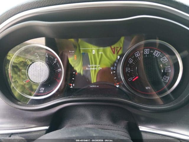 2018 DODGE CHALLENGER SXT 8