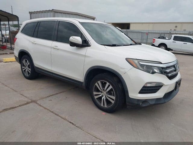 2017 HONDA PILOT EX-L 1