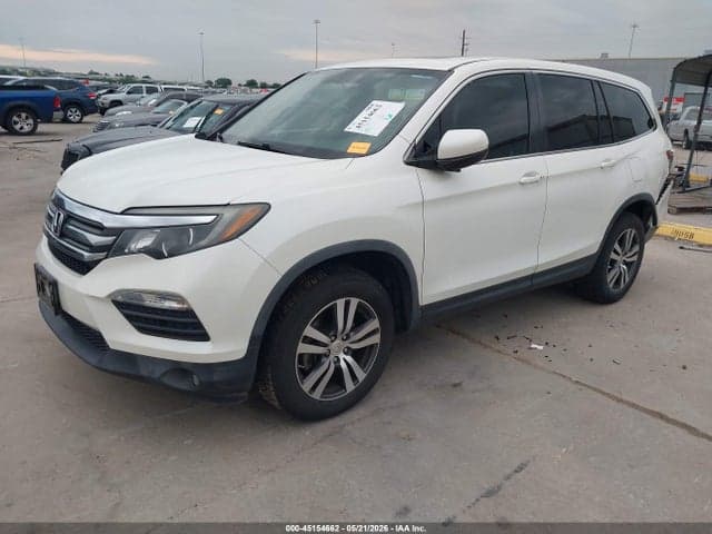 2017 HONDA PILOT EX-L 2