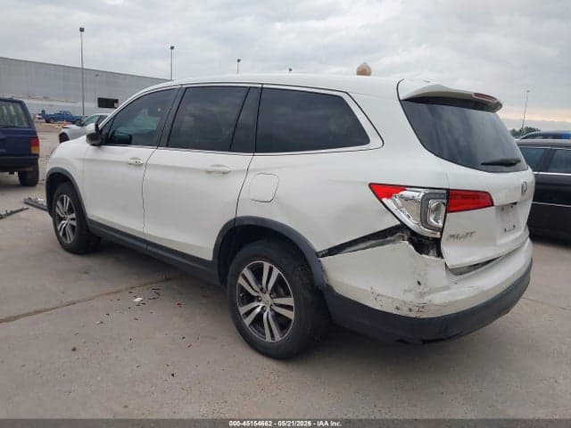 2017 HONDA PILOT EX-L 3
