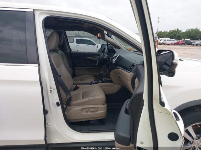 2017 HONDA PILOT EX-L 5