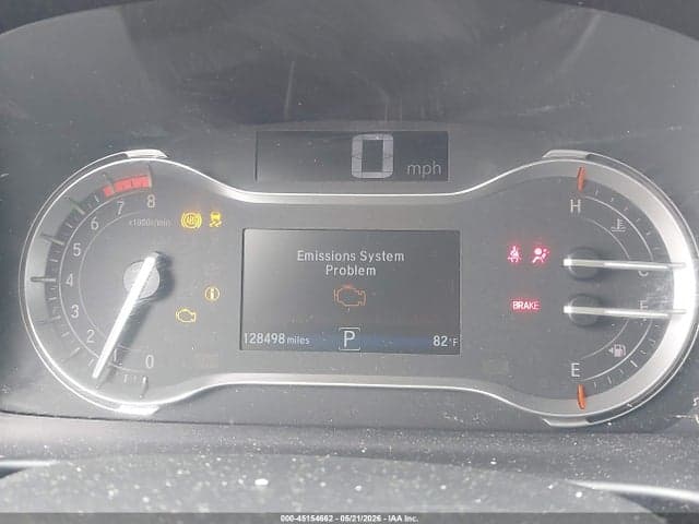 2017 HONDA PILOT EX-L 7