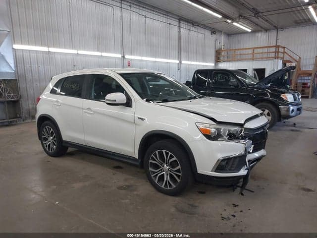 2018 MITSUBISHI OUTLANDER SPORT 2.0 ES/2.0 LE