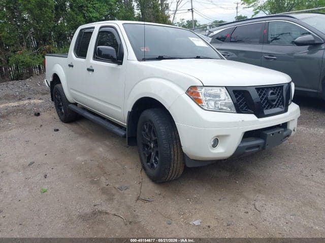 2020 NISSAN FRONTIER SV 4X4 - 1