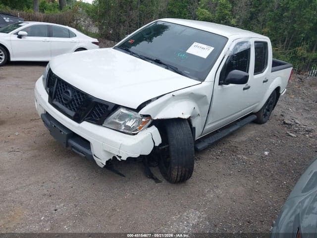 2020 NISSAN FRONTIER SV 4X4 2