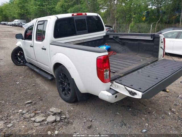 2020 NISSAN FRONTIER SV 4X4 3