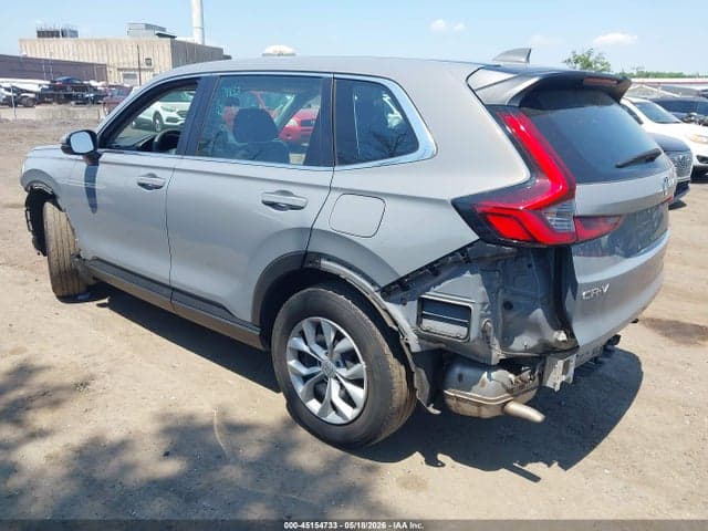2023 HONDA CR-V LX AWD 3