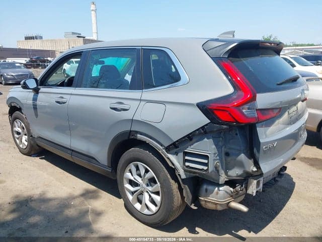 2023 HONDA CR-V LX AWD 6