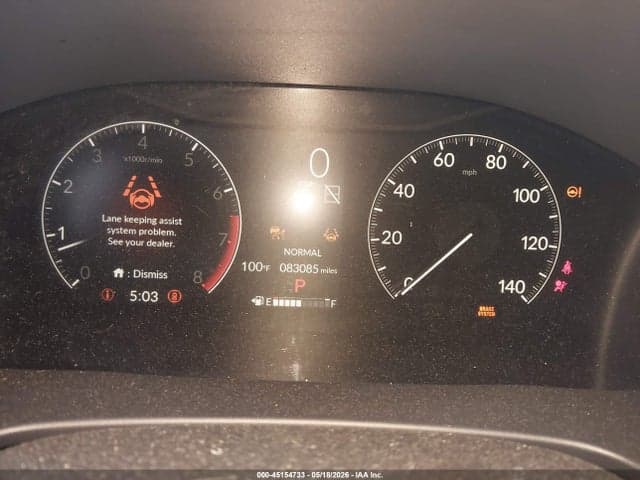 2023 HONDA CR-V LX AWD 7