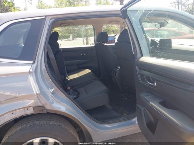 2023 HONDA CR-V LX AWD 8