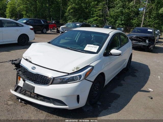 2017 KIA FORTE LX 2