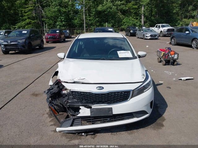 2017 KIA FORTE LX 12