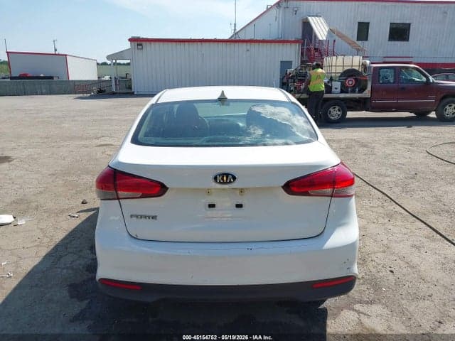 2017 KIA FORTE LX 16