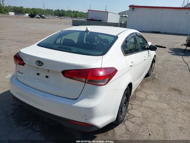 2017 KIA FORTE LX 4