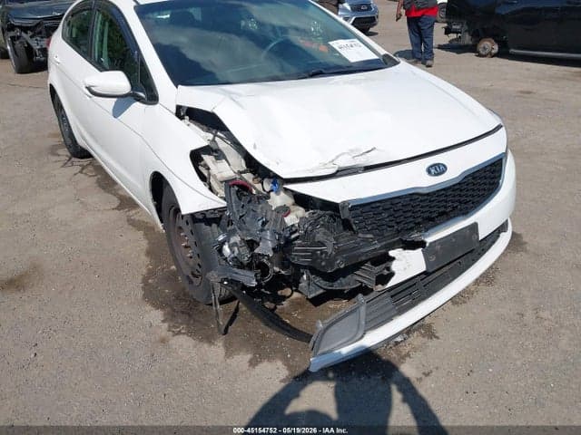 2017 KIA FORTE LX 6