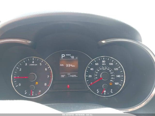 2017 KIA FORTE LX 7