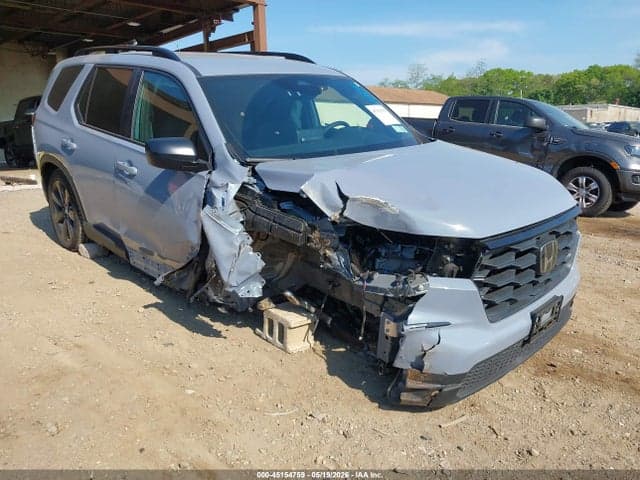 2025 HONDA PILOT SPORT