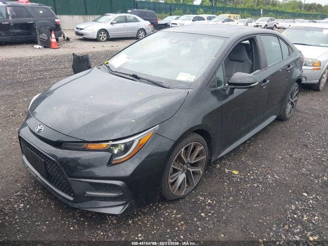 2020 TOYOTA COROLLA SE 2