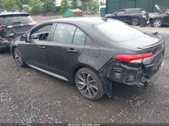 2020 TOYOTA COROLLA SE 3