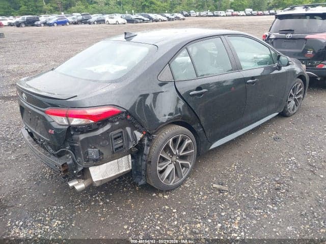 2020 TOYOTA COROLLA SE 4