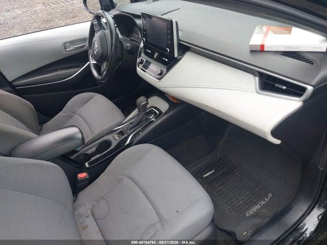 2020 TOYOTA COROLLA SE 5